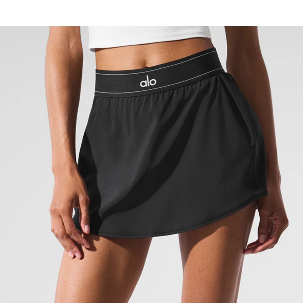 Alo Match Point Athletic Skirt